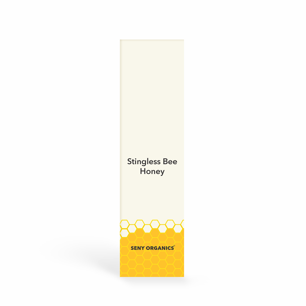 Stingless Bee Honey 330ml